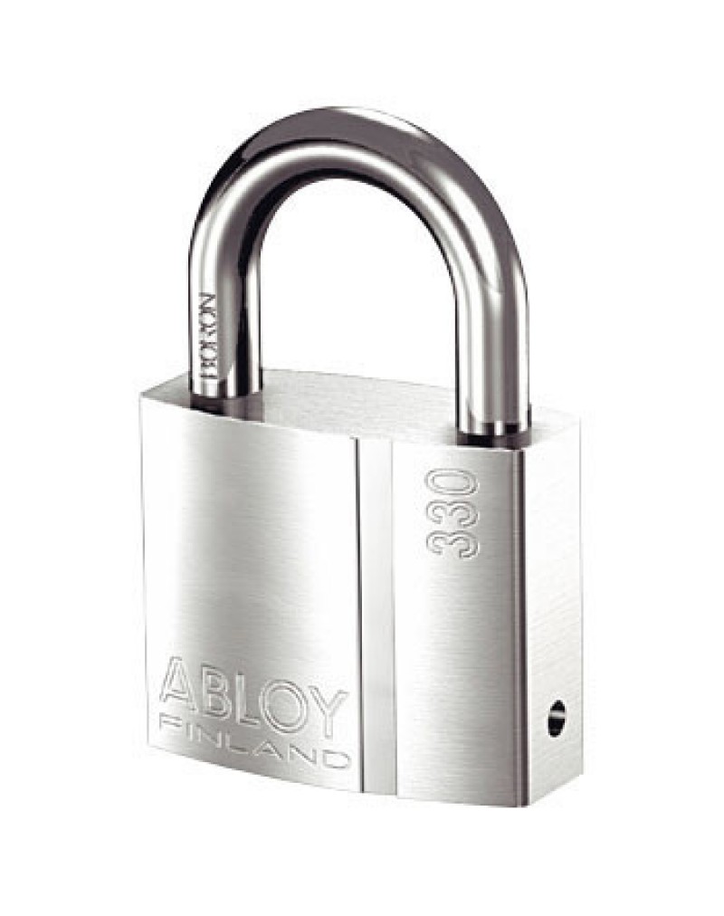 Abloy PL330 高安全級別掛鎖