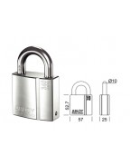 Abloy PL340 高安全級別掛鎖