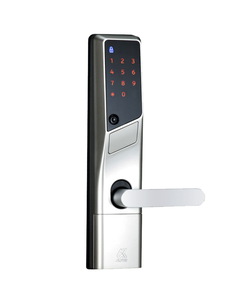 Alpha WS200 三合一智能電子門鎖