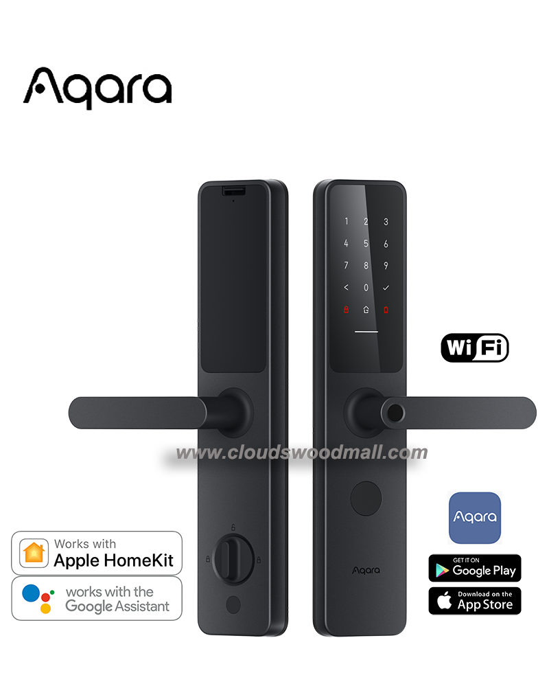 Aqara A100 智能門鎖  (國際版)