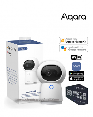 Aqara G3 智能攝影機 (國際網關版)