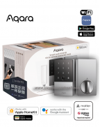Aqara U100 智能門鎖套裝 (國際版)