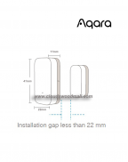 Aqara 門窗傳感器 T1 (國際版)
