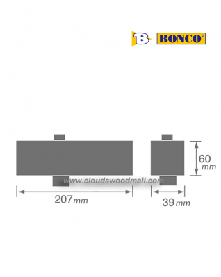 Bonco 5000 Series 閉門器