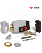 CISA 11630 外掛電鎖