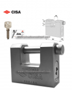 CISA 285/84 重型掛鎖