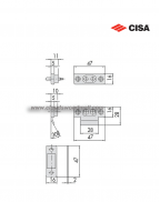 CISA 06510 接觸制