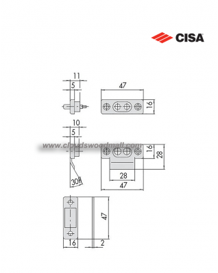 CISA 06510 接觸制