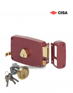 CISA 50340 雙膽三開鎖