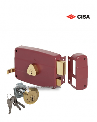 CISA 50340 雙膽三開鎖