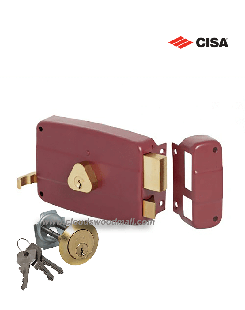 CISA 50340 雙膽三開鎖