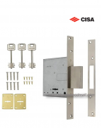 CISA 57010 四段式葉片型輔助鎖