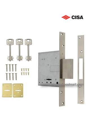 CISA 57010 四段式葉片型輔助鎖