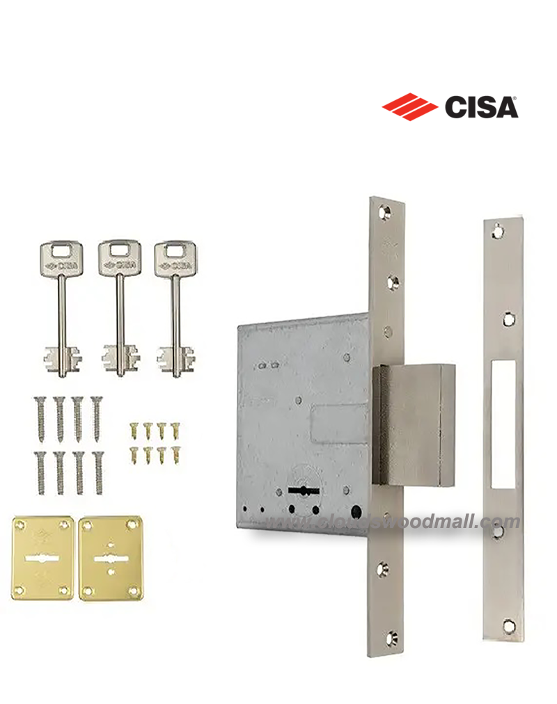 CISA 57010 四段式葉片型輔助鎖