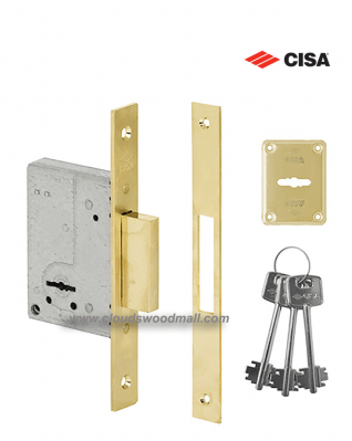 CISA 57220 二段式葉片型輔助鎖