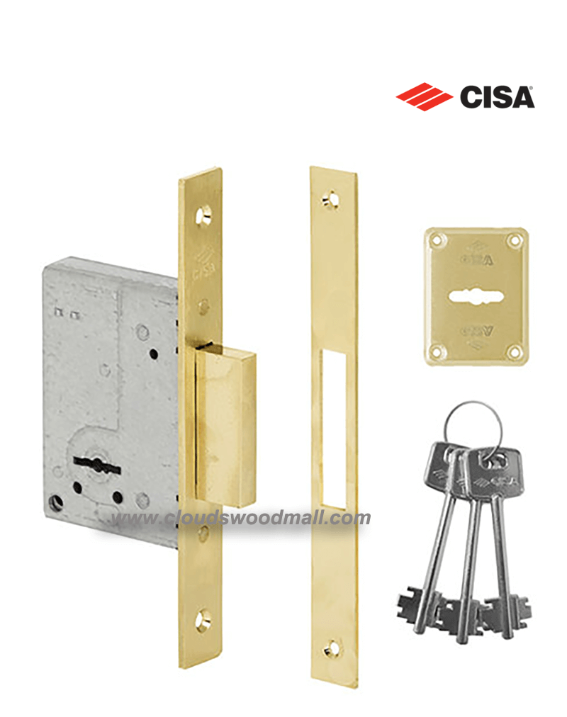 CISA 57220 二段式葉片型輔助鎖