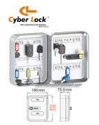 Cyber Lock KEYBOX 200 鎖匙收納盒