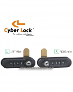 Cyber Lock 821-M1 4位密碼鎖