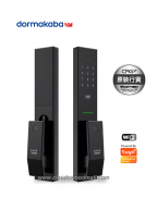 Dorma AP900 人臉辨識 六合一智能電子門鎖
