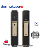 Dormakaba DP850 六合一推拉把手智能電子門鎖
