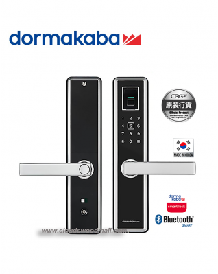 Dormakaba Merlion M6 六合一智能電子門鎖