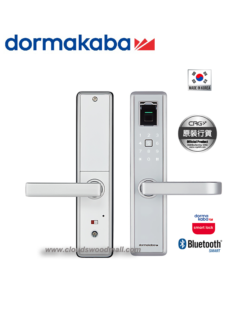 Dormakaba Merlion M6 六合一智能電子門鎖