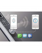 Dormakaba Merlion M6 六合一智能電子門鎖