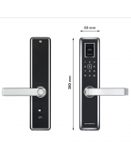 Dormakaba Merlion M6 六合一智能電子門鎖
