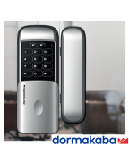 Dormakaba GL220 二合一智能電子玻璃門鎖 