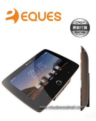 EQUES VEIU Pro 智能可視門眼 (雙鏡頭)