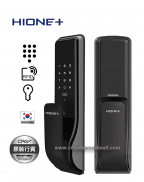 HIONE+ H-7700 推拉把手智能電子門鎖 