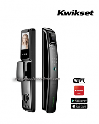 Kwikset PF2 Pro 八合一智能電子門鎖