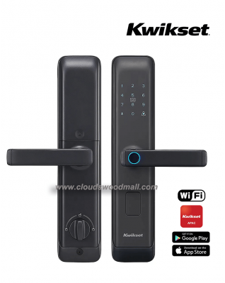 Kwikset PF3 Plus 5合1智能電子門鎖