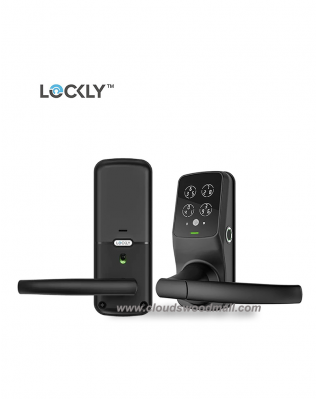 Lockly PGD628F 智能電子門鎖
