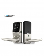 Lockly PGD628F 智能電子門鎖