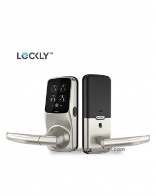 Lockly PGD628F 智能電子門鎖