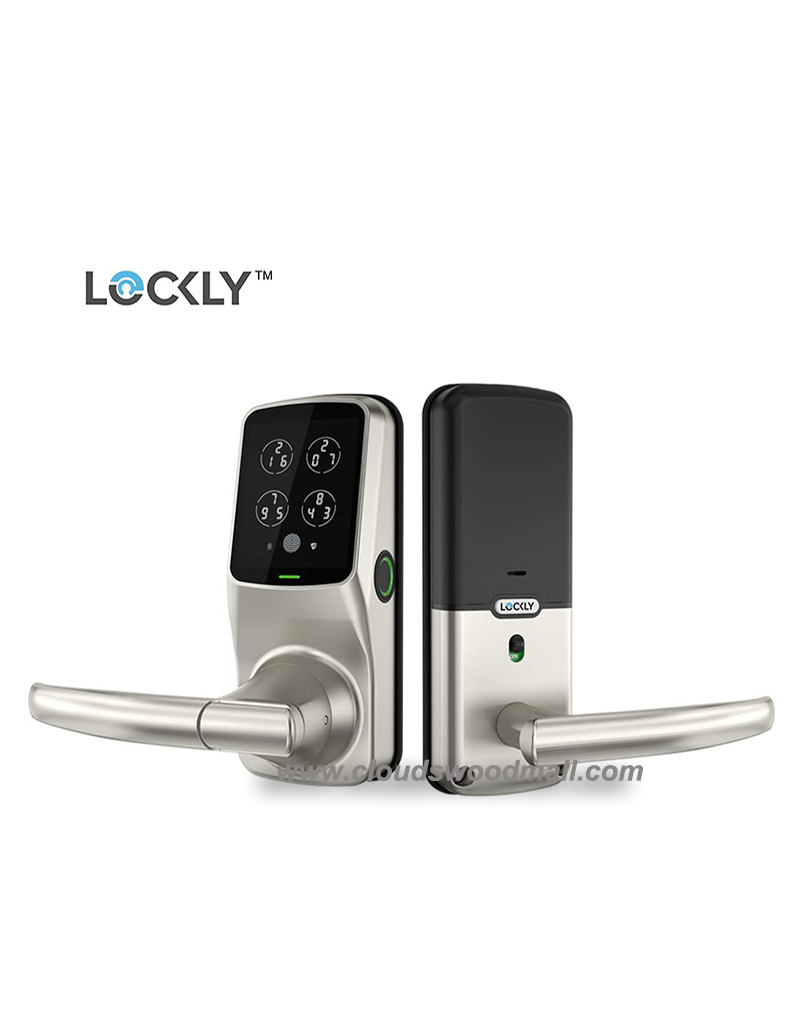 Lockly PGD628F 智能電子門鎖