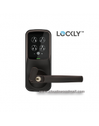 Lockly PGD628F 智能電子門鎖