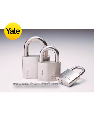 Yale Y310SS 不銹鋼掛鎖