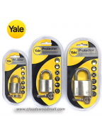 Yale Y310SS 不銹鋼掛鎖