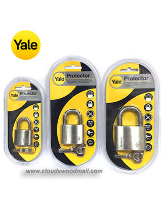 Yale Y310SS 不銹鋼掛鎖
