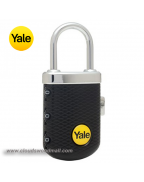 Yale YP3/31/123/1 三碼旅行鎖