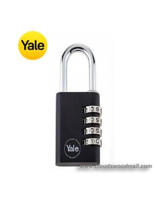Yale YE3C/20/4/121/1 四碼掛鎖
