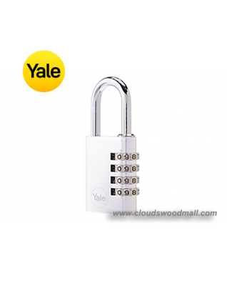 Yale YE3C/20/4/121/1 四碼掛鎖