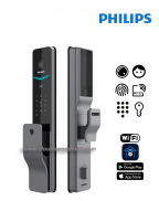 Philips DDL720-FVP 面容識別智能門鎖 (售價不包安裝)