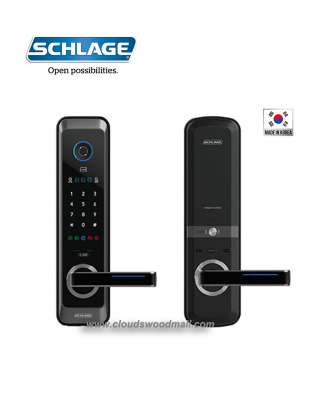 Schlage S-6500F 四合一智能電子門鎖