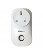 Sonoff S20 WiFi 智能插座