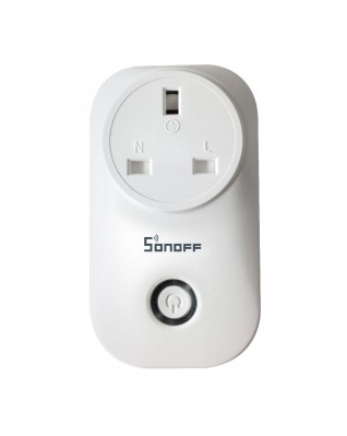 Sonoff S20 WiFi 智能插座