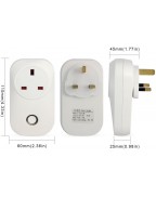 Sonoff S20 WiFi 智能插座
