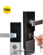 Yale YDM3109A 四合一智能電子門鎖